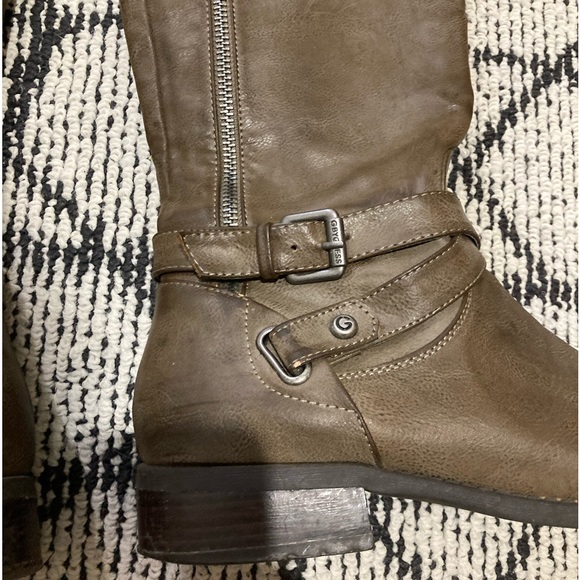 Guess boots size 8.5 - Picture 3 of 9